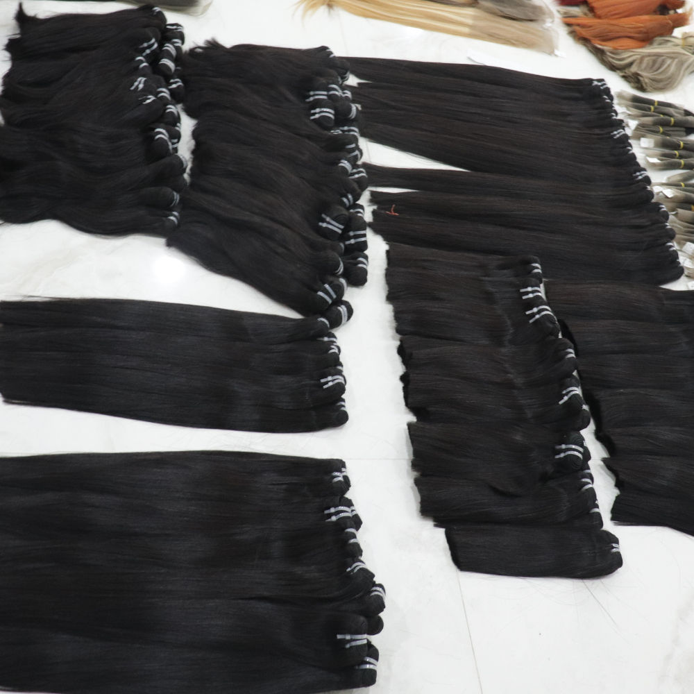 มัดผมถัก