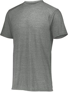 T-shirt blanc uni pour homme, vêtement de course, d'entraînement, de gym, d'entraînement, de sport, personnalisé, Logo imprimé, 100% coton - Product Image 4
