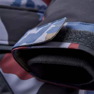 Chaqueta reciclada de alta calidad para hombres, ecológica y elegante, perfecta para el uso diario - Product Image 3