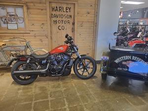 Nouveau prix de gros offre 2025 Harleys RH975S Nightster 975cc Cruiser moto avec écran ABS et TFT OEM exportation certifiée CE - Product Image 5
