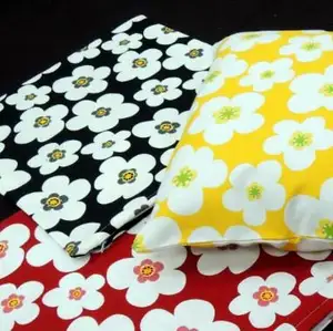 可定制尺寸形状颜色图案100% 棉装饰垫Recron纯棉填充设计师批量订购抱枕