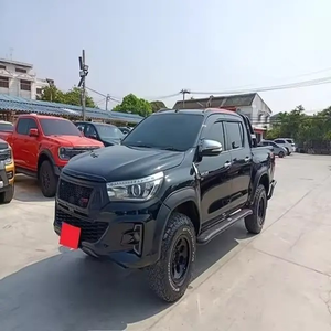 Hilux 2024 USADO, Volante a la Izquierda, Asientos de Cuero, Cámara Trasera, EN Buen Estado, Listo para Conducir - Product Image 1