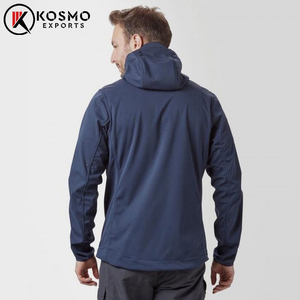 Chaquetas Softshell para Hombre, Chaqueta Cortavientos de Secado Rápido para Golf, para Correr al Aire Libre - Product Image 2