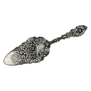Luxury Handmade Antique Metal <b>Cake</b> <b>Server</b> For Wedding Party Restaurant Event Use in Best Price From India - Product Image 1