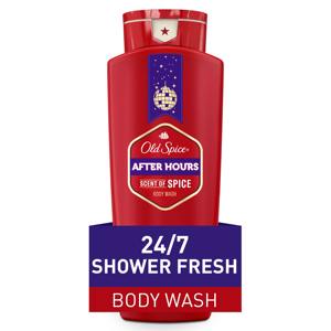 Gel douche pour homme Old Spice Premium, format voyage, avec contrôle du sébum et anti-âge, pour le commerce de gros international - Product Image 5