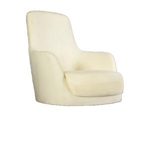 PAWN Modern Molded Polyurethane <b>Foam</b> Armchair for Living Room Bedroom Minimalist <b>Seating</b> - Product Image 2