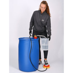 เครื่องทดสอบสแตนเลสแบบแมนนวลสำหรับการขนส่งของเหลวเคมีในอาหาร ความแม่นยำสูง 0.5% ป้องกันน้ำและฝุ่นระดับ IP67 - Product Image 2