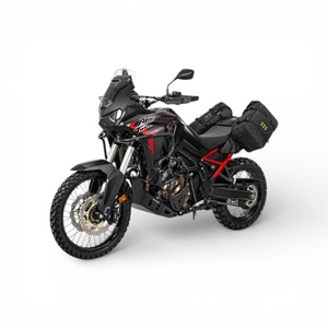 Bolsas Laterales Kriega OS-Base y Soporte de Carga para Honda CRF 1100L Africa Twin BASE para Africa Twin - Product Image 3