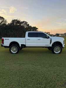 AUTÉNTICA CAMIONETA USADA Ford F-350 DOBLE CABINA - Product Image 5