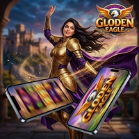Platform Sistem Permainan Android dan IOS Permainan Online Perangkat Lunak Golden EAGLE Perangkat Lunak Permainan Ikan Online Aplikasi Kredit Tak Terbatas