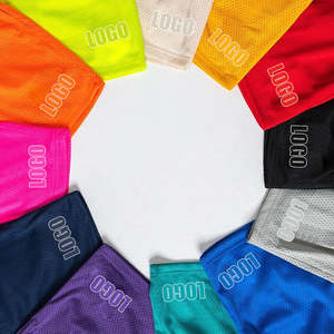 100% algodón puff estampado hombres sudor pantalla espuma malla pantalones cortos gimnasio correr pantalones cortos vintage personalizados - Product Image 4