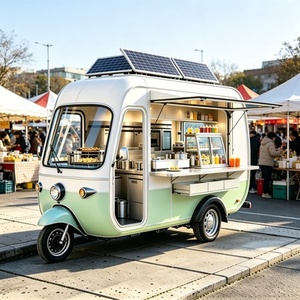 Carrito de Comida Móvil <span class=keywords><strong>Halo</strong></span> <span class=keywords><strong>Halo</strong></span> con Máquina para Hacer Hielo y Barra de Aderezos para Especialidades de Postres Filipinos, Calidad Profesional - Product Image 5