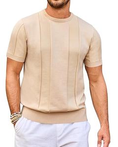 T-shirts en toile décontractés de haute qualité, personnalisés, promotionnels, unis, 240 g/m², spécialement personnalisés pour la promotion - Product Image 1