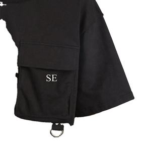 Summer Printing <b>t</b> Blank Character 100% Cotton fitted custom oversized sports heavyweight design - Product Image 4