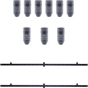 Paquete de Micrófonos Schoeps de 9 Canales, Set de Técnica OCT-3D - Product Image 4