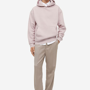 Haute qualité polaire hommes sports d'hiver élégant fermeture éclair veste Jogging survêtement hommes à capuche survêtement - Product Image 4