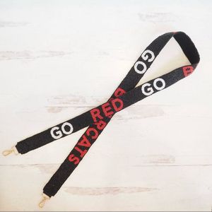 Sangle brodée personnalisée pour sacs de bricolage - Product Image 2