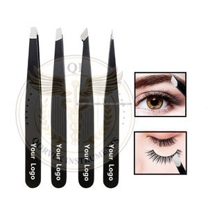 Pinzas de Cejas Profesionales de Alta Calidad, Recién Llegadas, con Punta Inclinada y Extensible - Product Image 5