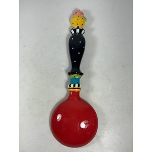 Xu Hướng Đa In Gốm Salad Máy Chủ Handmade Hoa Thiết Kế Salad Máy Chủ Handmade Đồ Dùng Nhà Bếp Đồ Dùng - Product Image 5