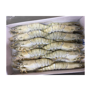 Prix réduit sur les crevettes tigrées surgelées HLSO, produits de la mer de qualité supérieure, commandes en gros avec livraison rapide - Product Image 1