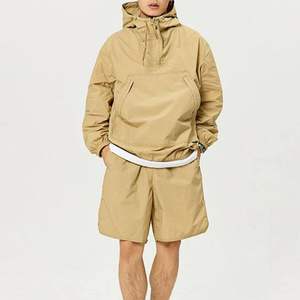 Logo personnalisé 2025 vente en gros coupe-vent d'hiver personnalisé vente en gros hommes grande taille vestes pour hommes vestes pour hommes simples - Product Image 6