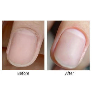 อุปกรณ์ทำเล็บแบบ2ชิ้น/เซ็ตที่ดันหนังที่ตายแล้วนิ้วมืออุปกรณ์ทำเล็บมือเล็บเท้าสเตนเลสสตีลอุปกรณ์กำจัดผิวที่ตายแล้วเครื่องมือทำเล็บแบบเจลยูวี - Product Image 6