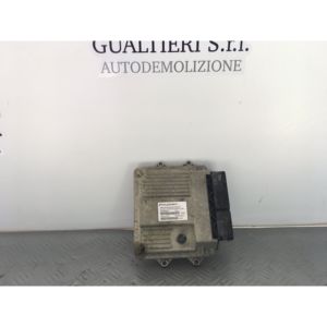 CENTRALINA MOTORE FIAT Punto Classic 55192093 188a9000 Diesel 1300 (05>10) - Product Image 1