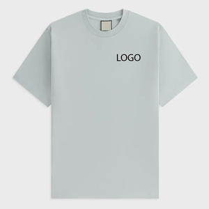 เสื้อคอกลมอเนกประสงค์ที่ต้องมีในตู้เสื้อผ้า เหมาะสำหรับใส่ลำลองในฤดูร้อน ดีไซน์เรียบง่าย ทรงพอดีตัวแบบสบายๆ แขนสั้น คลาสสิก - Product Image 1