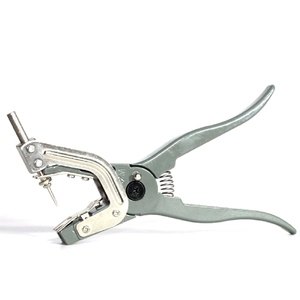 Precio de fábrica, alicates de etiqueta de oreja de animales de acero inoxidable veterinario de alta calidad para ganado, instrumentos veterinarios de fácil operación - Product Image 1