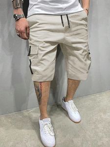 <b>Men's</b> Summer Cargo <b>Shorts</b> Wholesale Fitness Beach Running Casual <b>Shorts</b> for <b>Men</b> with Multi-Pocket Loose <b>Work</b> Sports <b>Shorts</b> - Product Image 4