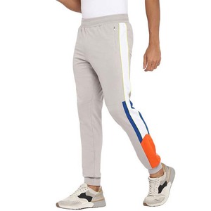 Nouveauté 2026 Pantalon décontracté pour homme 100% coton toile léger droit respirant séchage rapide Logo personnalisé OEM - Product Image 1