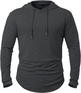 Sudadera Moderna Drift para Hombre, de Invierno, con Forro Polar Suave, Transpirable, Cálida, Ligera, Flexible, con Costuras Duraderas - Product Image 5