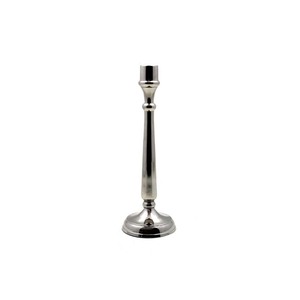 Candelabros cónicos de Metal de diseño clásico con acabado dorado para el hogar, boda, Navidad, decoración de mesa hecha a mano, personalizada - Product Image 2
