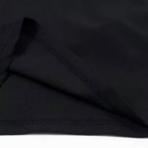 Uniforme de golf ligero para hombre, estilo cómodo, tela elástica transpirable, ideal para práctica y entrenamiento de golf por Burhan Sports - Product Image 5