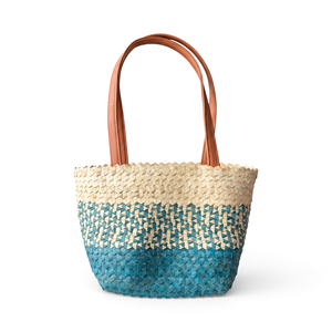 Sac à main portable brodé Sisik Dianara avec fermeture éclair - Product Image 2