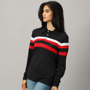 Camiseta Polo Fit2Fight con Logotipo Personalizado, Cuello Solapa, Camiseta de Golf, 100% Poliéster, Unisex para Hombre y Mujer - Product Image 1