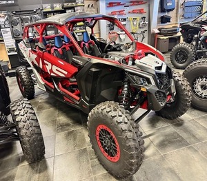 Le migliori vendite 2025 lattine sono anticonformisti X3 Max X RS Turboo RR con utility Smart Shoxx Powersports - Product Image 3