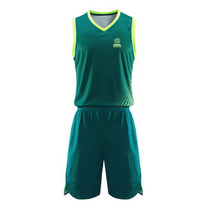 Maillot de basket-ball à vente chaude, faible MOQ, maillot de basket-ball en sublimation, uniforme de basket-ball pour hommes en vente en ligne - Product Image 1