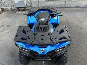 CForce 500 EFI EPS 4X4 2024 Azul Real - Product Image 4