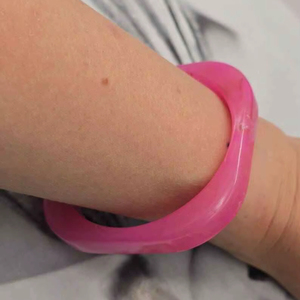 Pulseras y Brazaletes de Resina para Mujer, Nueva Colección, Joyería Estilo Ángel para Fiestas y Bodas, Alta Calidad - Product Image 1