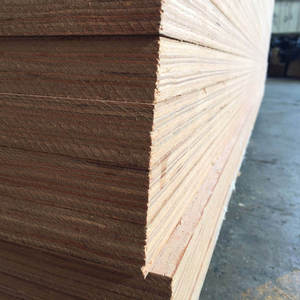 Contrachapado de Abedul de Primera Calidad con Superficie Lijada de 3-25 mm de Espesor, Ecológico, para Uso en Interiores - Product Image 1