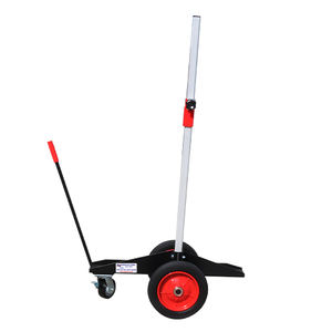 Carro de losa de seguridad para mover losas en almacenes y sitios de trabajo - Product Image 3