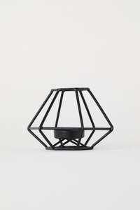 Décoration de Noël Bougeoir Designer Bougeoir En Aluminium Moulé Bougeoir Table Décoration Accessoires - Product Image 6