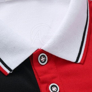 เสื้อโปโลชายคุณภาพสูง ผลิตในปากีสถาน รับสกรีนโลโก้ตามสั่ง ขายออนไลน์ - Product Image 3