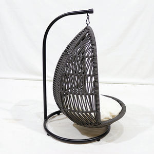 Artex Dong Thap PE Rattan Hanging Egg Chair For Pet - Product Image 4