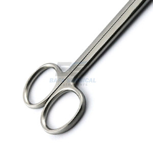 กรรไกรผ่าตัดแบบใหม่ คุณภาพสูง ผลิตจากโรงงาน กรรไกรผ่าตัดราคาถูก - Product Image 6