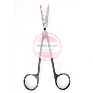 Tijeras Metzenbaum de alta calidad, tijeras médicas de acero de hoja recta - Product Image 4