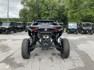 UTV de 2 Plazas, Motor Turbo de 4 Tiempos, 4x4, Alto Rendimiento, Todoterreno, Bloqueo de Diferencial, Certificado EEC, Listo para Usar - Product Image 4