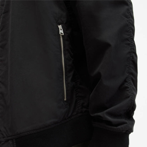 2025 último diseño chaquetas de bombardero personalizadas 2024 nueva llegada logotipo de marca personalizado chaquetas de cintura múltiple para hombres OEM - Product Image 6
