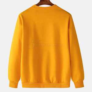 Meilleures ventes Slim Fit Hommes Sweatshirts Vêtements décontractés Hommes Sweatshirts Confortable Hommes Sweatshirts - Product Image 2